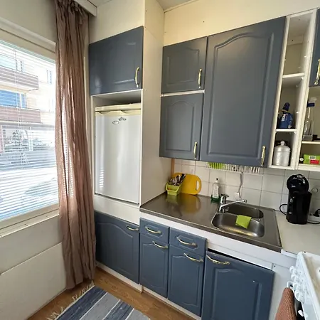 Studio Near The Center * Jyväskylä